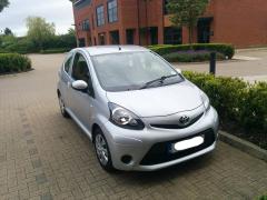 Aygo 2013 ICE