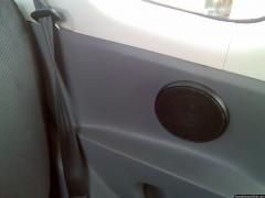 Sound pack 1 ( speaker in rear 1/4 trim )