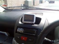 Aygo TomTom integration (bluetooth & nav )