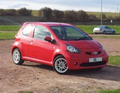 Aygo Sport