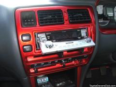 dash console