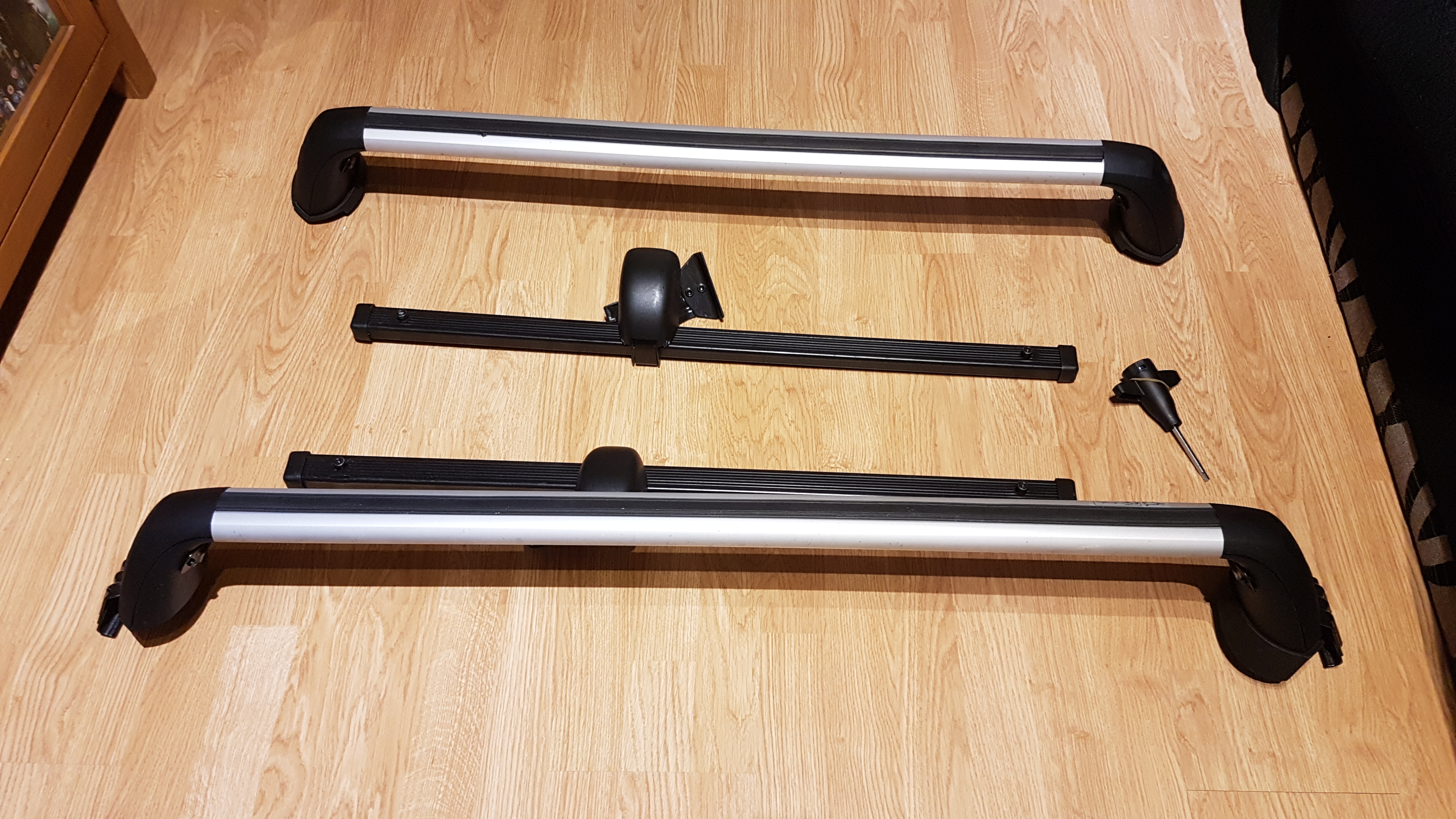 toyota aygo bike roof rack