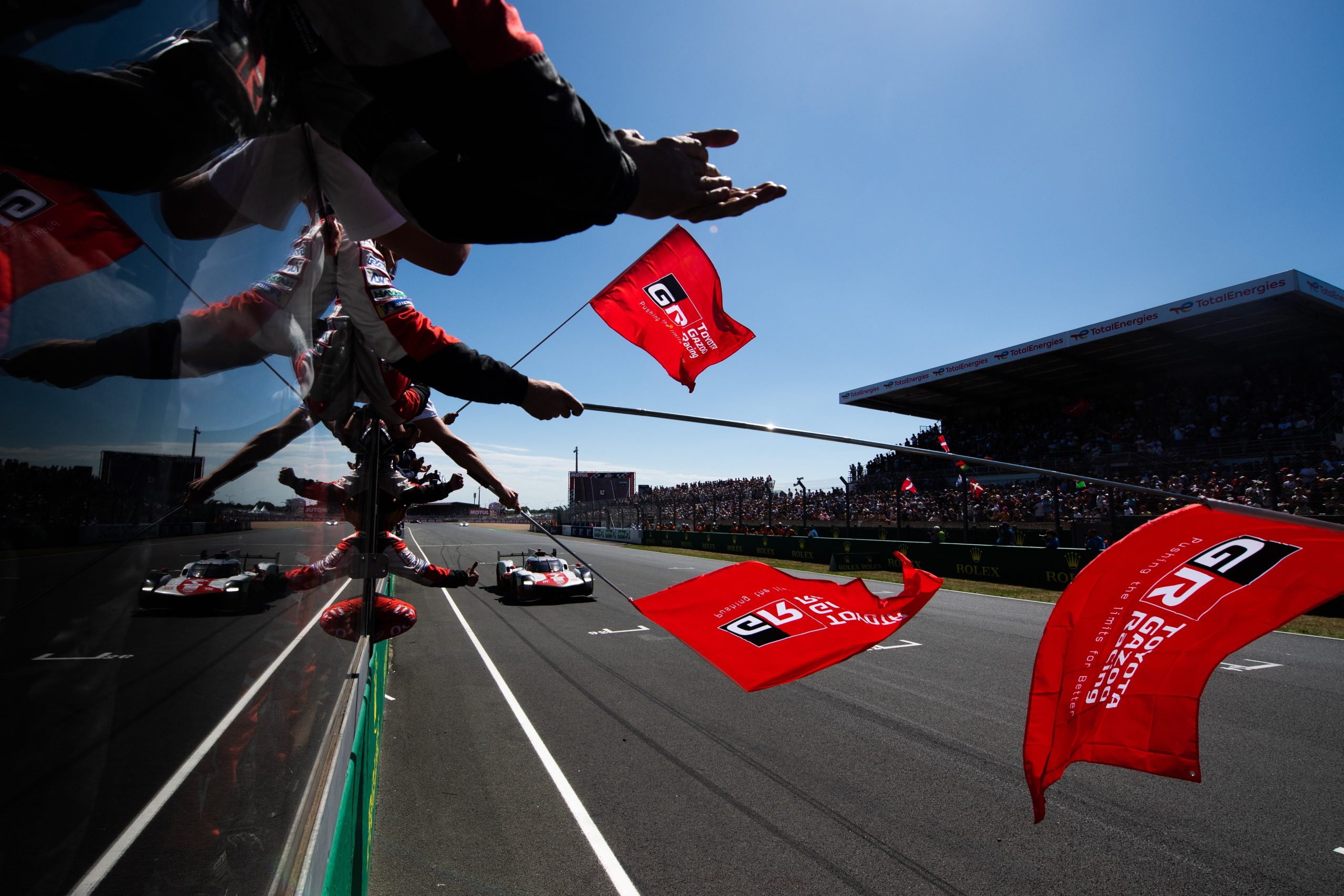 Toyota Gazoo Racing prepares for historic centenary edition of the Le Mans 24 Hours